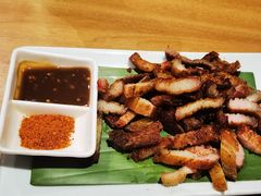 -纳禾春.云南.版纳特色菜.傣味手抓饭(南亚店)