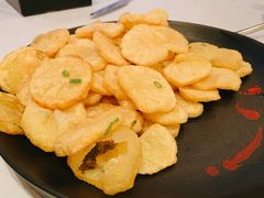 俄式煎土豆片-马克西姆俄罗斯餐厅(通亚街店)