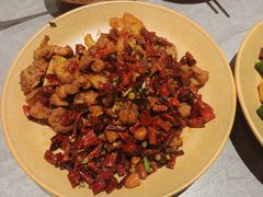 辣子鸡-廖川菜(金虹桥店)