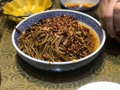 荞面饸饹-独秀小吃(蓝田店)