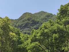 -宁波五龙潭景区