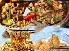 -天宝食坊·啫啫煲大排档(西华路店)