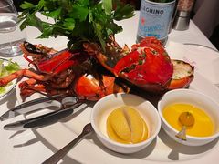 -Wolfgang’s Steakhouse 沃夫冈牛排馆(上海白玉兰广场店)