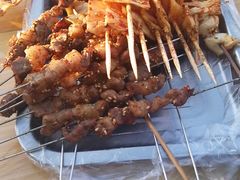 -勃利地摊·勃立小串烧烤