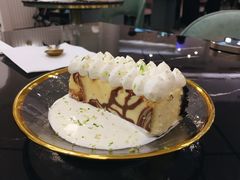 时令芝士蛋糕-1981牛排西餐厅(海信店)