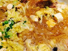 猪肉白菜炖粉条-金春禧(贵和领秀城店)
