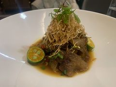 羊肚菌-上蔬无瑕· 创意素食·Vegetarian(华采天地店)