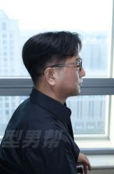 -型男帮男士假发补发·佩戴式发型