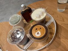 -CHEMBOX·COFFEE·BRUNCH(天津K11店)