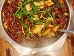 -乡土特色.冷锅鱼.牦牛肉汤锅