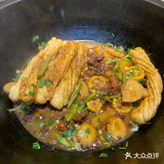言记锅台院(爵仕山店)