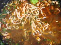 -秦之味·岐山臊子面·陕西凉皮·腊汁肉夹馍(国权北路店)
