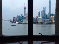 -上海和平饭店-华懋阁 The Cathay Room