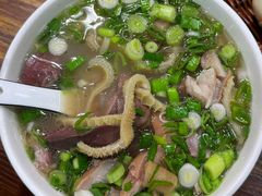 -老李家杂肝汤(回民街店)