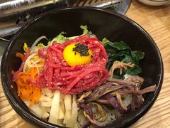 石锅拌饭-黄金牧场(明洞总店)