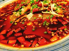 牛市口毛血旺-院8里·少城记忆老川菜(宽窄巷子店)