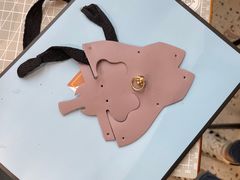-猛犸手作·皮具·diy团建·礼品定制(新华路店)