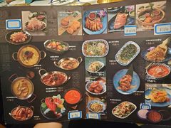 菜单-正泰餐厅AmazingThai(新奥购物中心店)