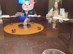 包厢-杭州滨江银泰喜来登·采悦轩中餐厅