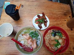 -老宅原住民沙茶面精品小吃(龙头路店)