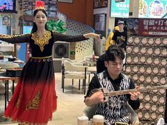 -撒拉花儿·新疆菜·清真(太阳宫店)