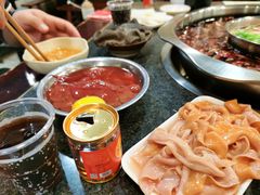-邓莽子老火锅(中兴路总店)