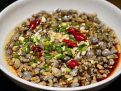 葱油泥螺-健眺小海鲜(临海后山店)