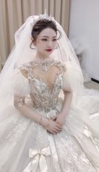 点击看大图 -弥雾·Nebula·西服婚纱定制