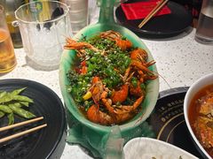 -沪小胖·小龙虾·蓝龙王(八佰伴店)