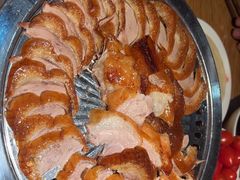 -守柴炉烤鸭(成都大邑店)