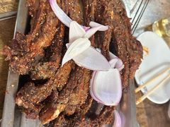 -清真·馬坡二旦烧烤(人生一串拍摄店)