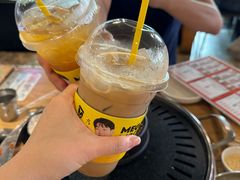 -江南猪肉商会无限续吃(弘大店)
