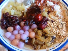 冰粉-佬土鹅肠火锅(中建大观店)