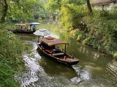 -西溪国家湿地公园