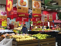 -卜蜂莲花(杨高南路店)