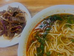 牛肉拉面-鑫明明拉面(宁化路店)