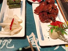 -南京金牛湖巨碗鱼头