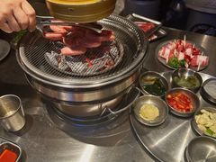 -韩山葵烤肉(太古里店)