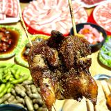 在这里，get火锅🍲➕撸串🥓的双重满足