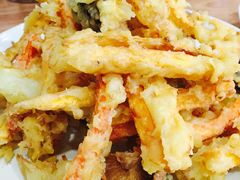 炸蔬菜-贤花饭店(城阳店)