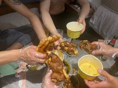 -南门头上美食街