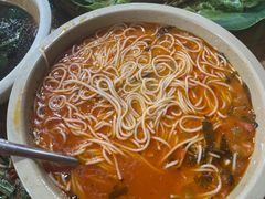 -沐毫傣泐云南菜孔雀宴•手抓饭傣味烧烤(曼听公园店)