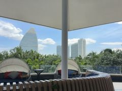 -三亚海棠湾仁恒皇冠假日酒店·大堂吧