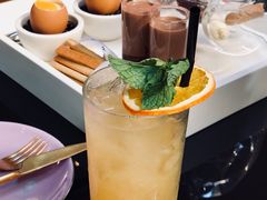 -池畔酒吧 WET Bar