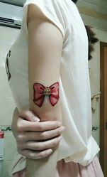 -越域刺青