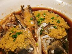 鱼头诱惑-绿茶餐厅(华联万柳店)