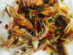 -覃记海鲜美食餐厅