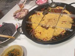 -岗上渣渣老火锅(两路口店)