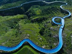 -桑干河大峡谷旅游区