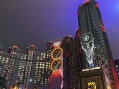 -影汇之星8字形摩天轮